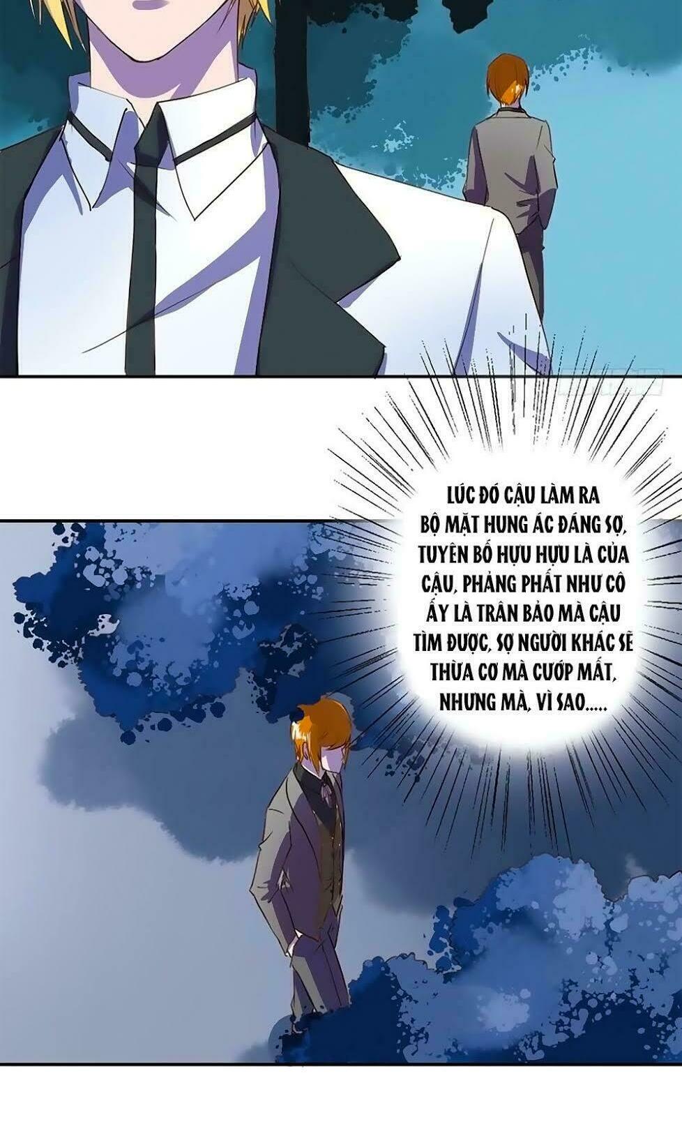 Tay Trái Nắm Tay Phải: Chapter 33
