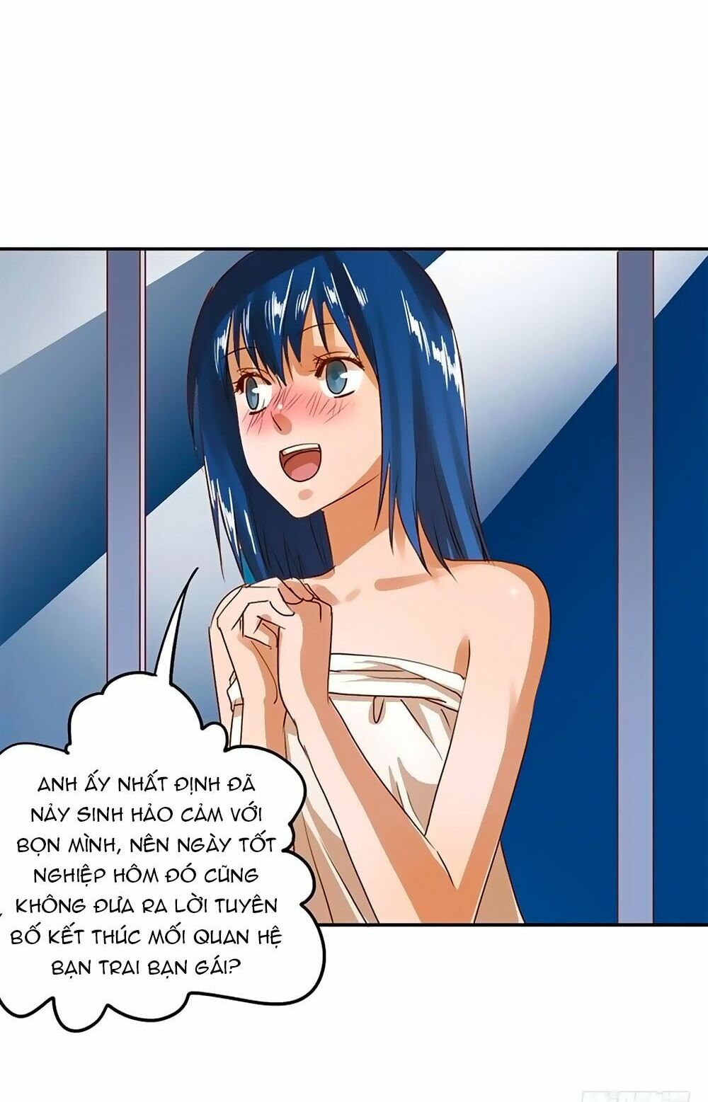 Tay Trái Nắm Tay Phải: Chapter 33