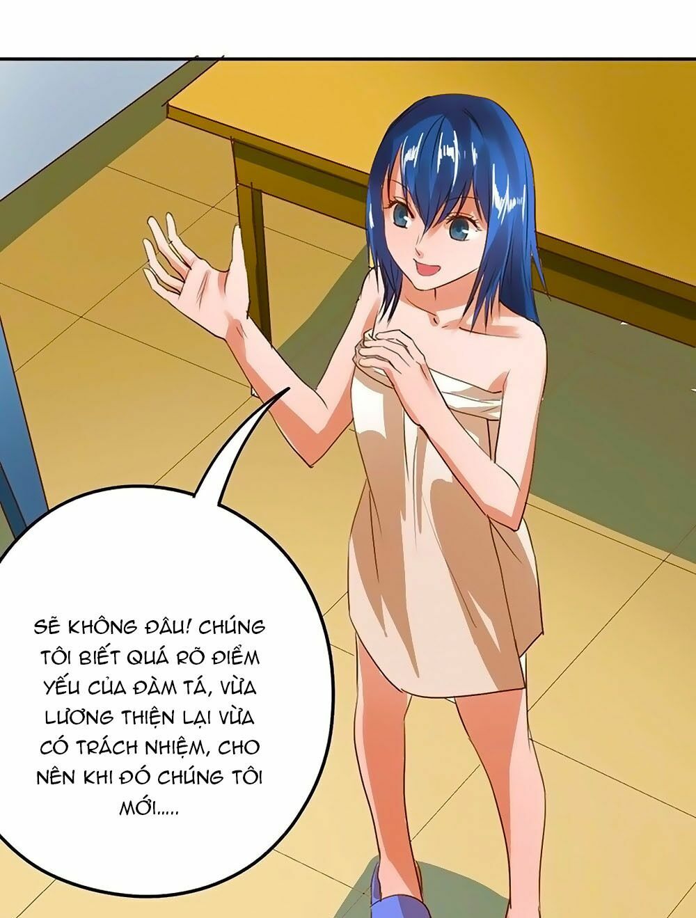 Tay Trái Nắm Tay Phải: Chapter 33