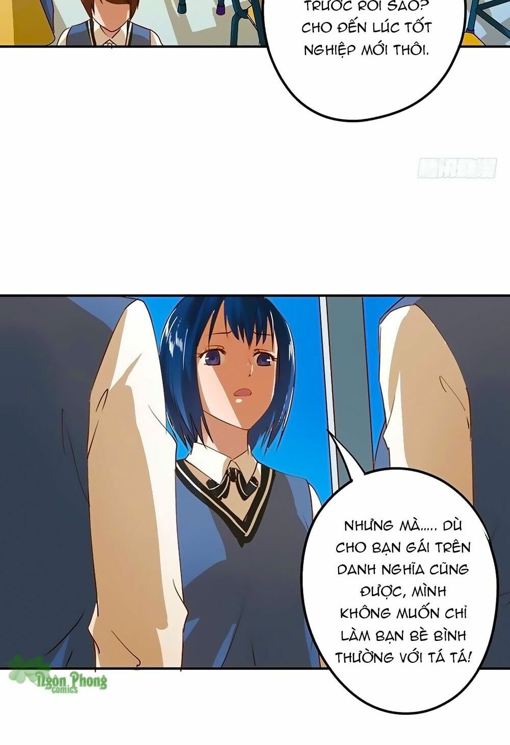 Tay Trái Nắm Tay Phải: Chapter 33