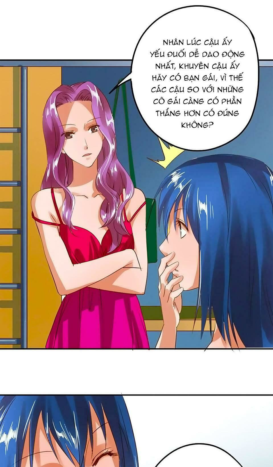 Tay Trái Nắm Tay Phải: Chapter 33