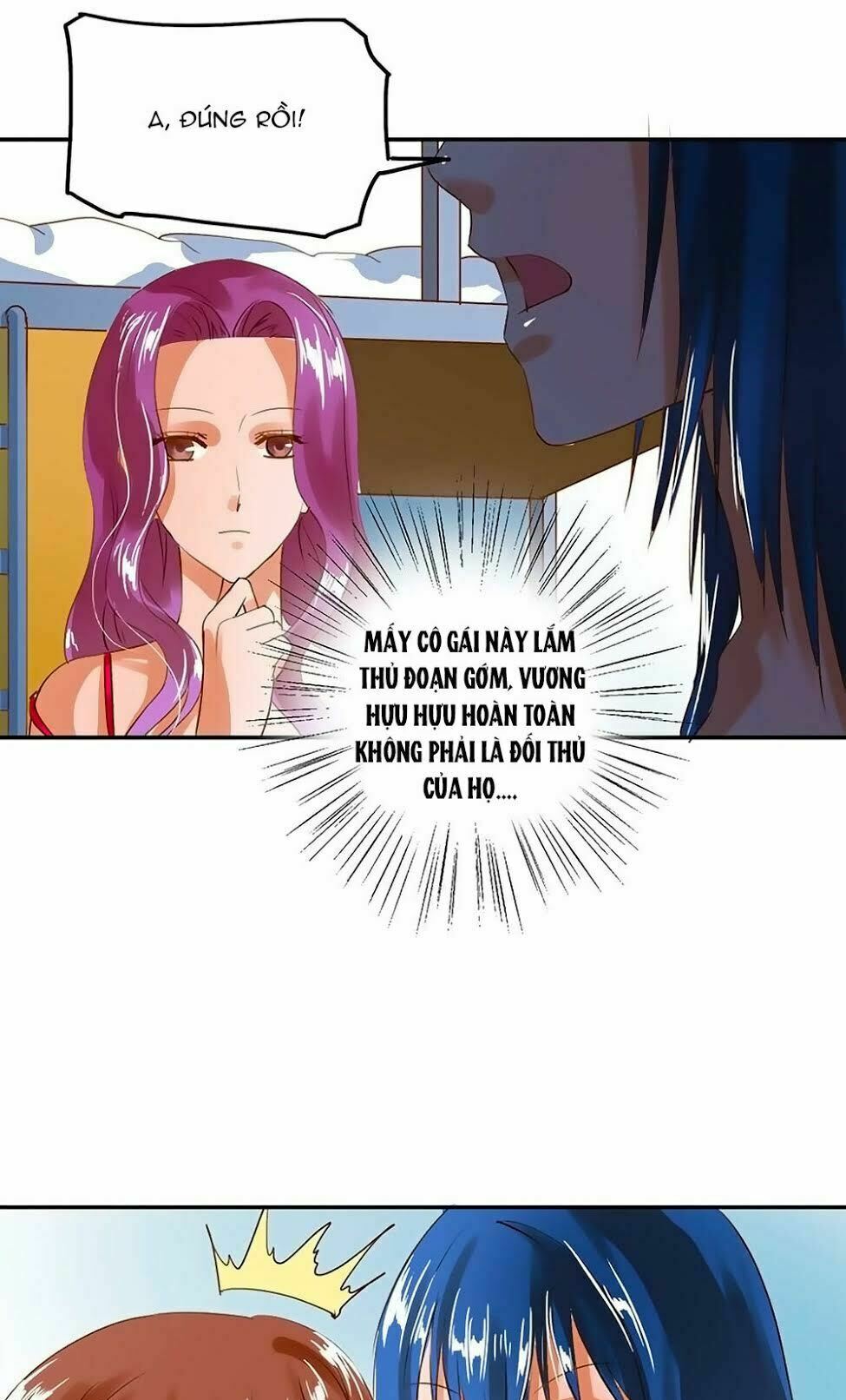 Tay Trái Nắm Tay Phải: Chapter 33
