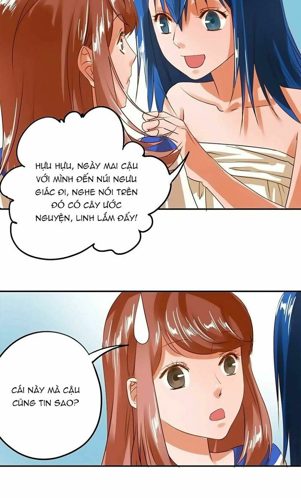 Tay Trái Nắm Tay Phải: Chapter 33