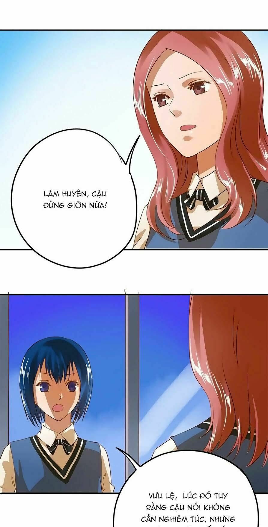 Tay Trái Nắm Tay Phải: Chapter 33