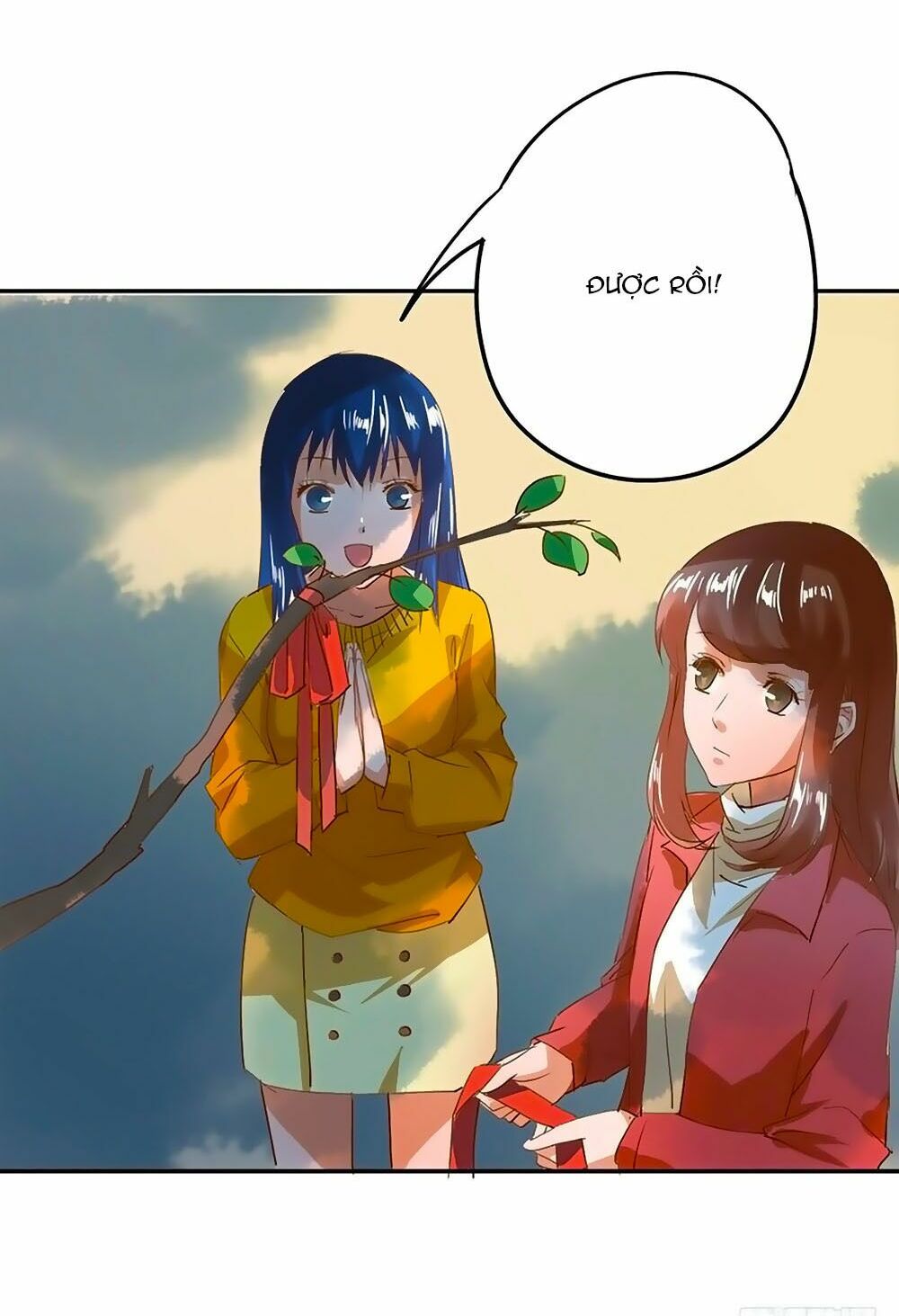 Tay Trái Nắm Tay Phải: Chapter 33