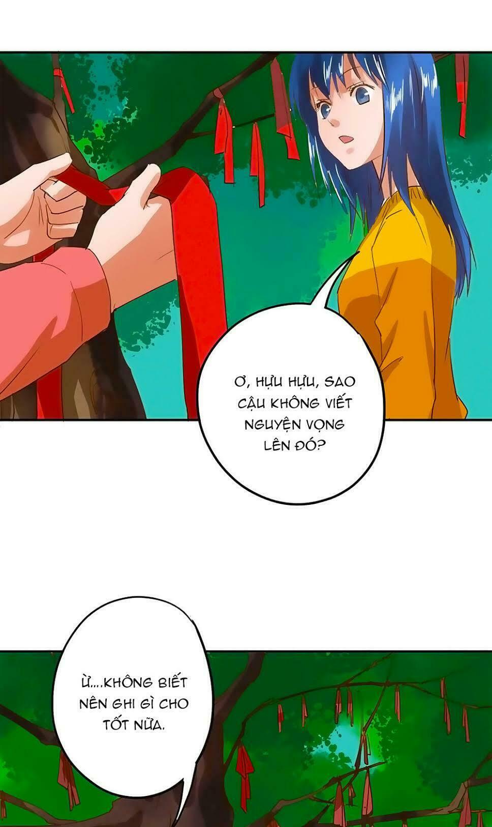 Tay Trái Nắm Tay Phải: Chapter 33