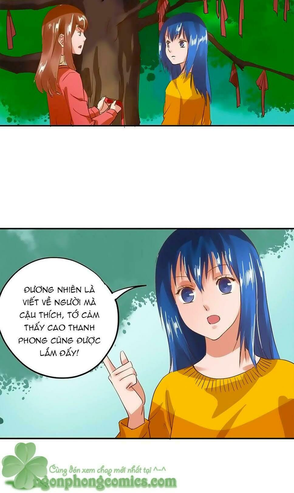 Tay Trái Nắm Tay Phải: Chapter 33