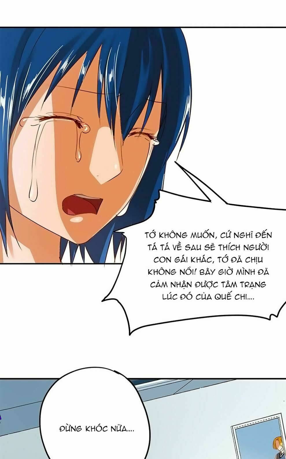 Tay Trái Nắm Tay Phải: Chapter 33