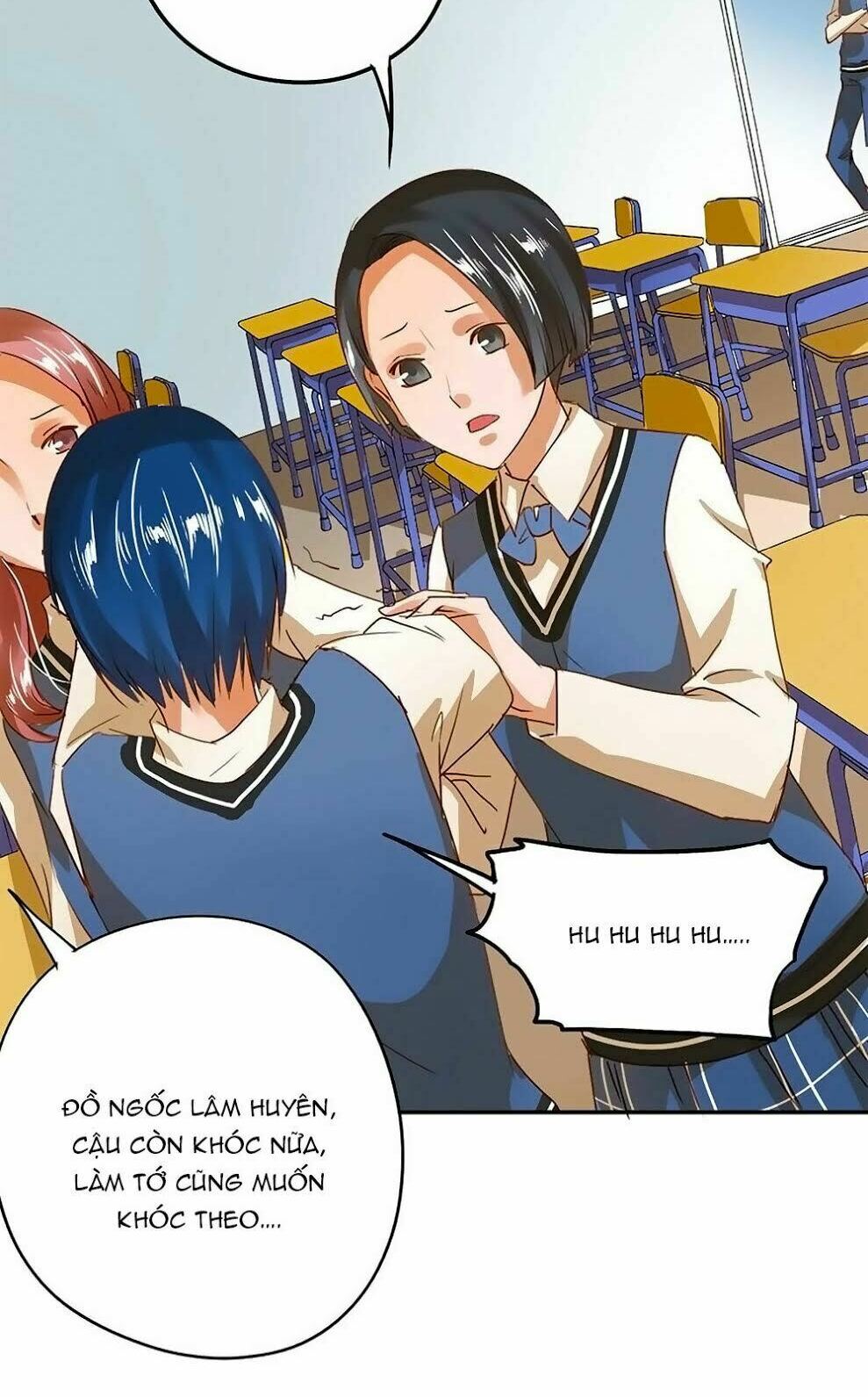 Tay Trái Nắm Tay Phải: Chapter 33