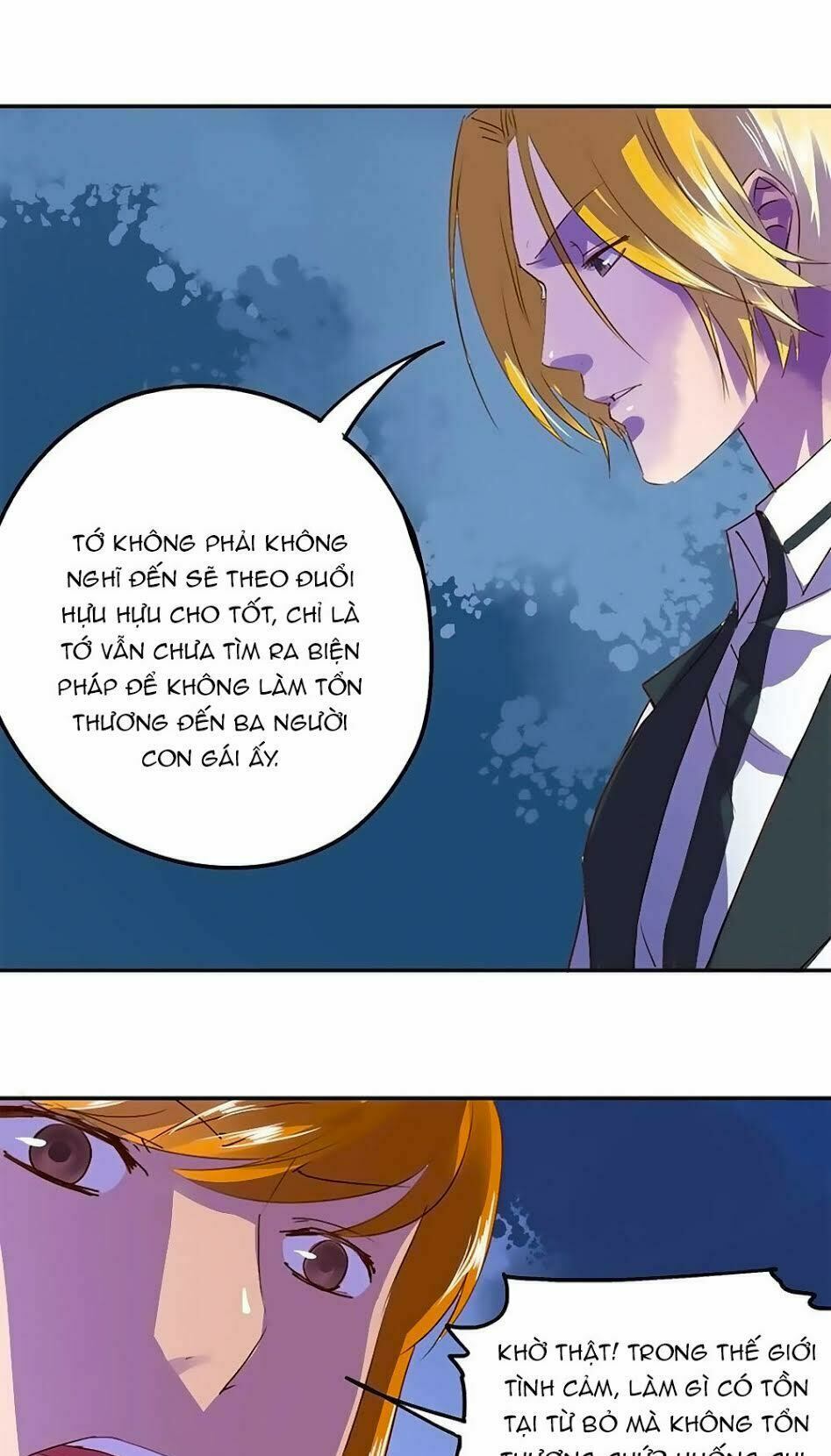 Tay Trái Nắm Tay Phải: Chapter 33
