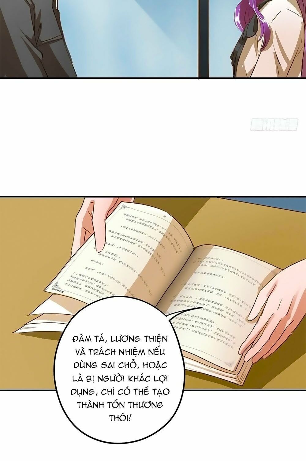 Tay Trái Nắm Tay Phải: Chapter 34