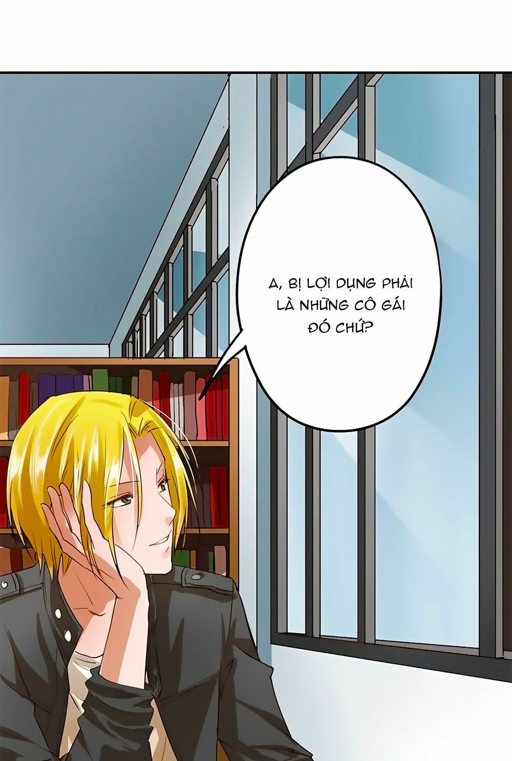Tay Trái Nắm Tay Phải: Chapter 34