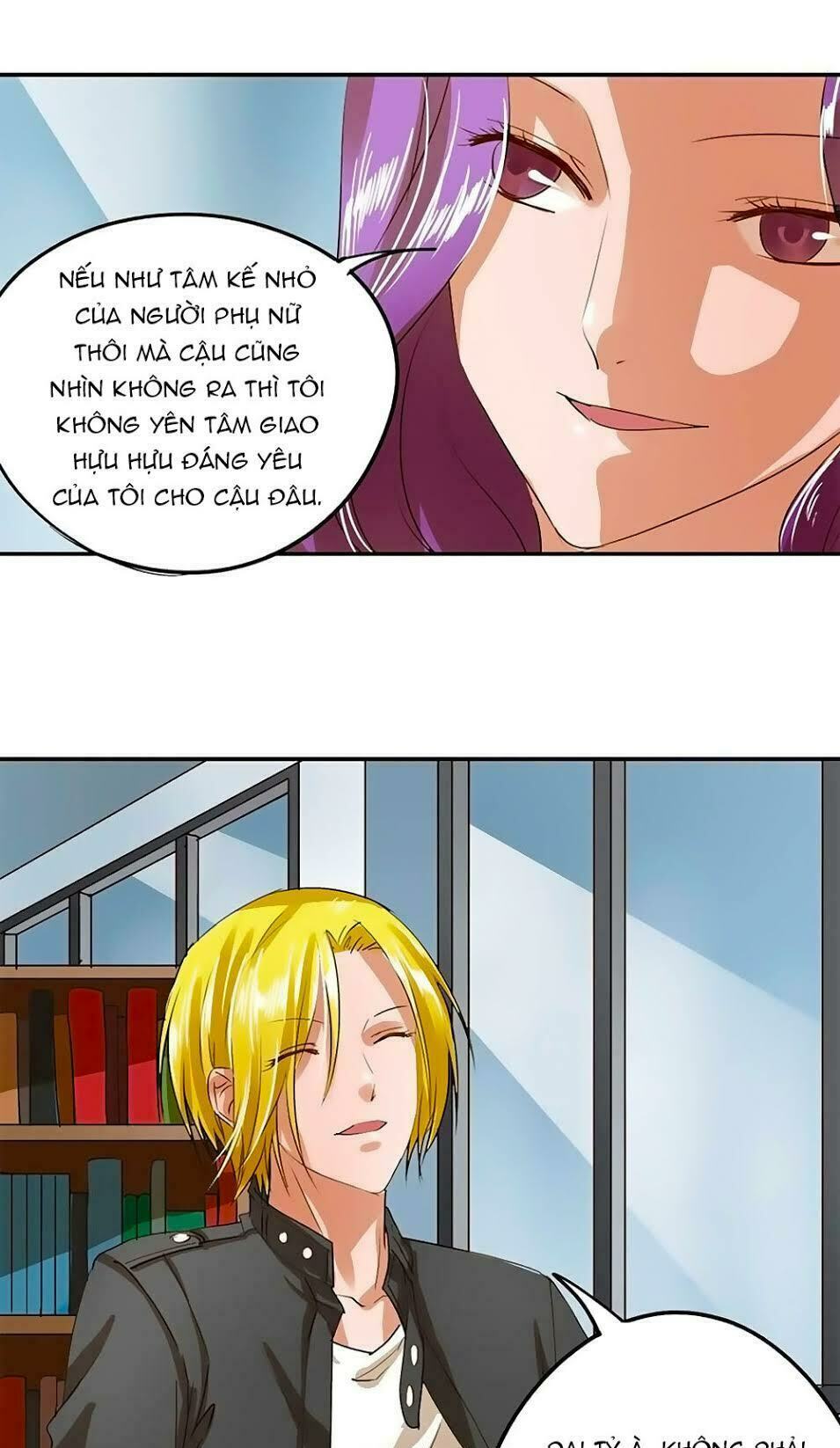 Tay Trái Nắm Tay Phải: Chapter 34