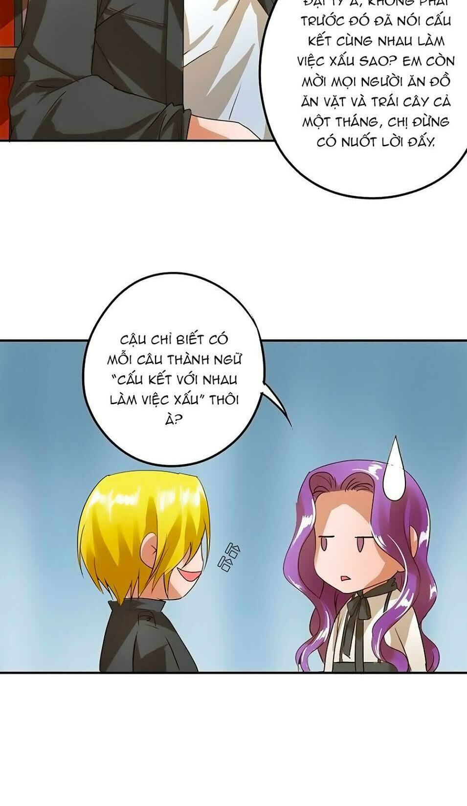Tay Trái Nắm Tay Phải: Chapter 34