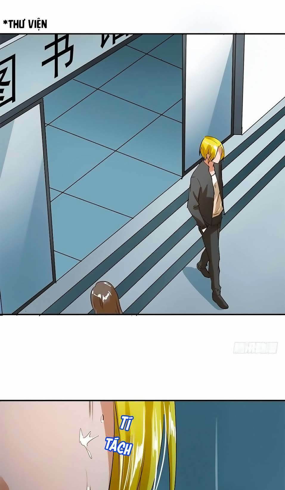 Tay Trái Nắm Tay Phải: Chapter 34