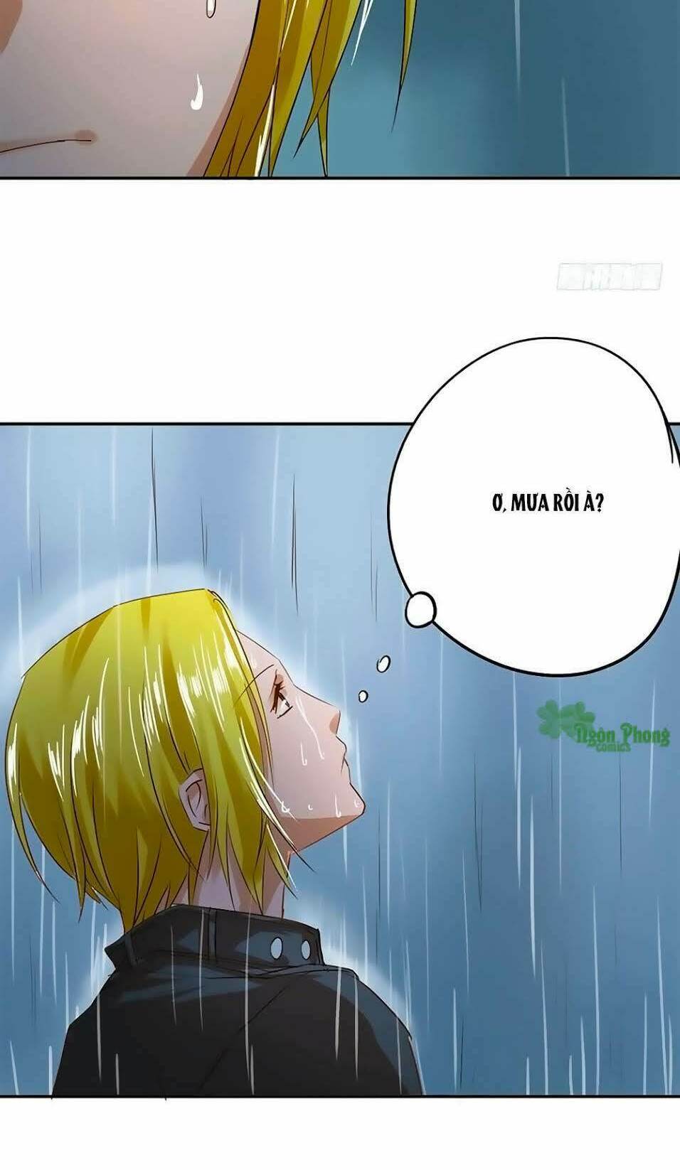 Tay Trái Nắm Tay Phải: Chapter 34