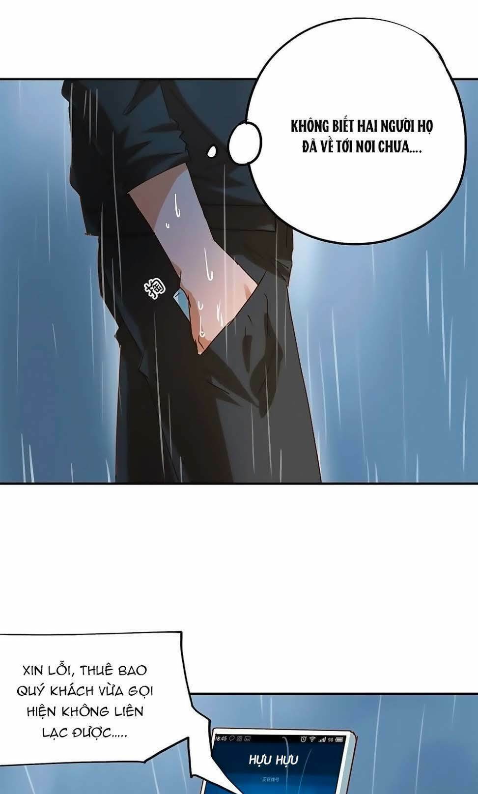 Tay Trái Nắm Tay Phải: Chapter 34