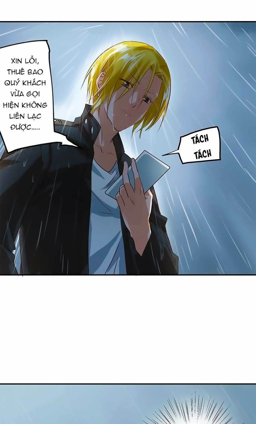 Tay Trái Nắm Tay Phải: Chapter 34