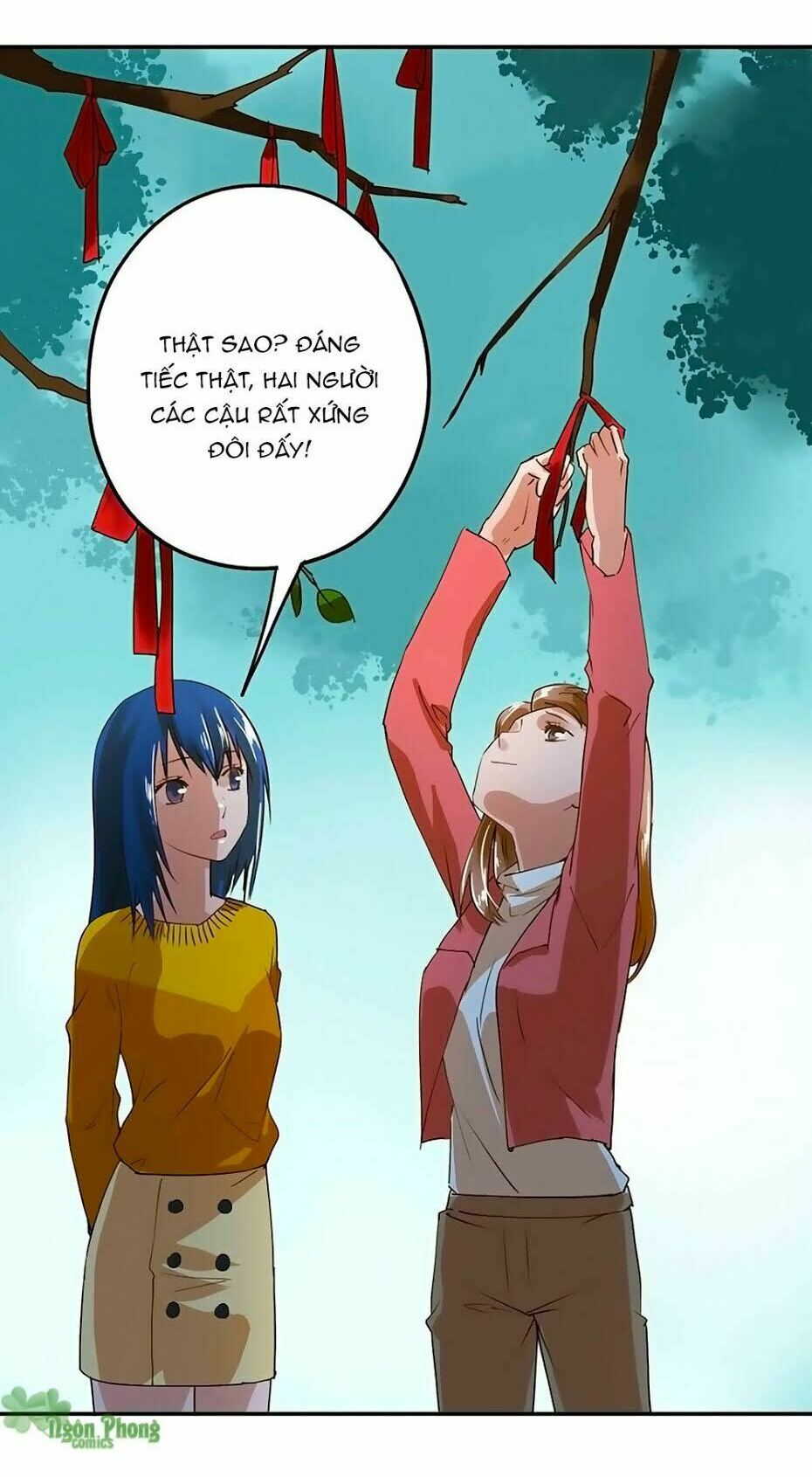 Tay Trái Nắm Tay Phải: Chapter 34