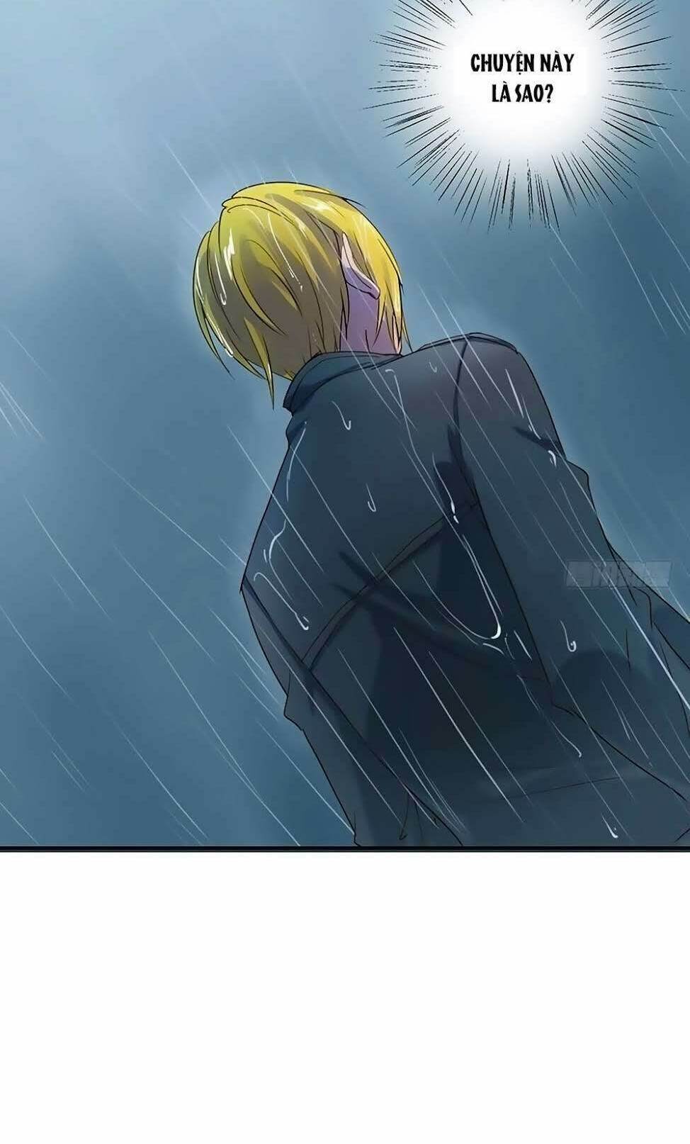 Tay Trái Nắm Tay Phải: Chapter 34