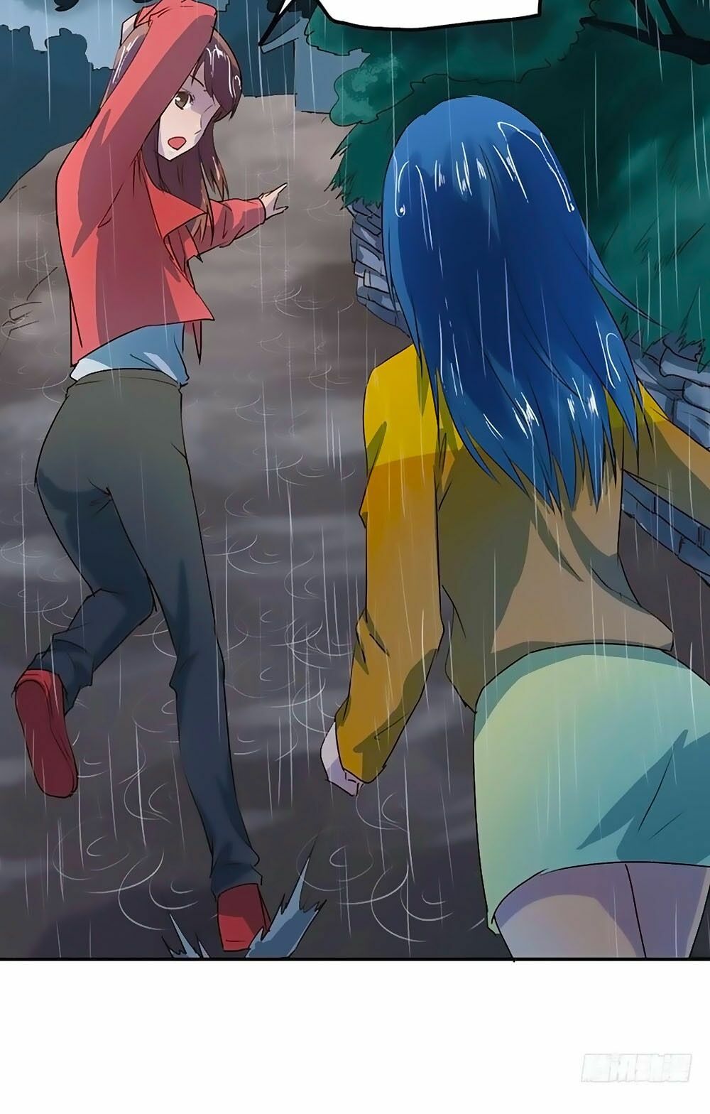 Tay Trái Nắm Tay Phải: Chapter 34
