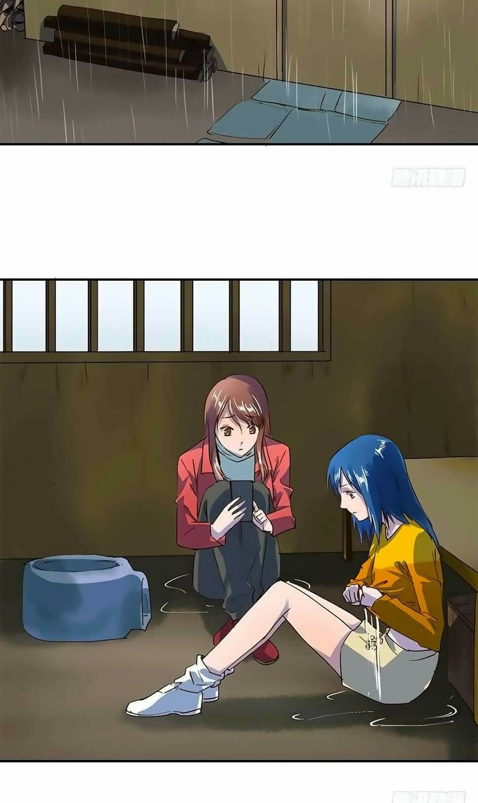 Tay Trái Nắm Tay Phải: Chapter 34