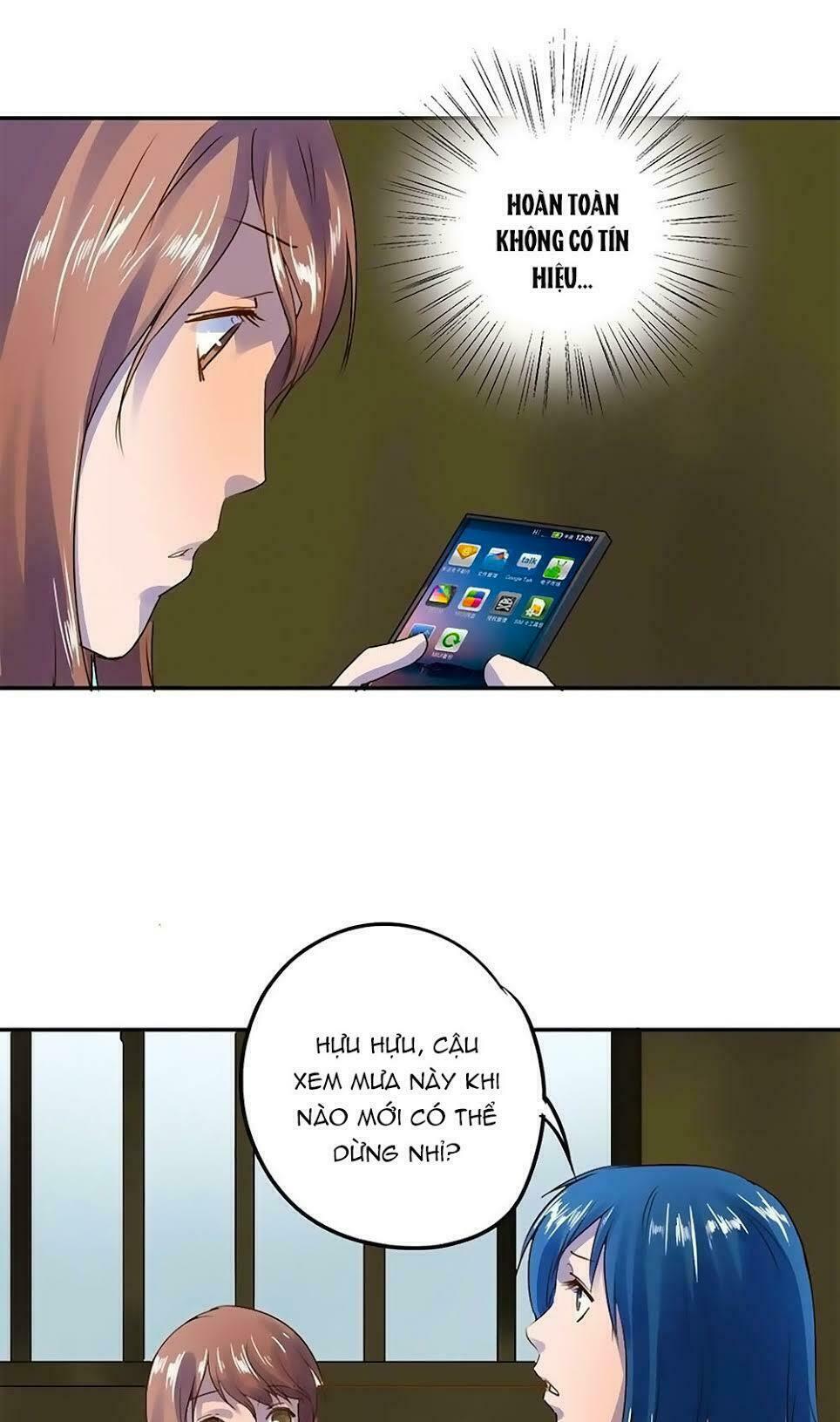 Tay Trái Nắm Tay Phải: Chapter 34
