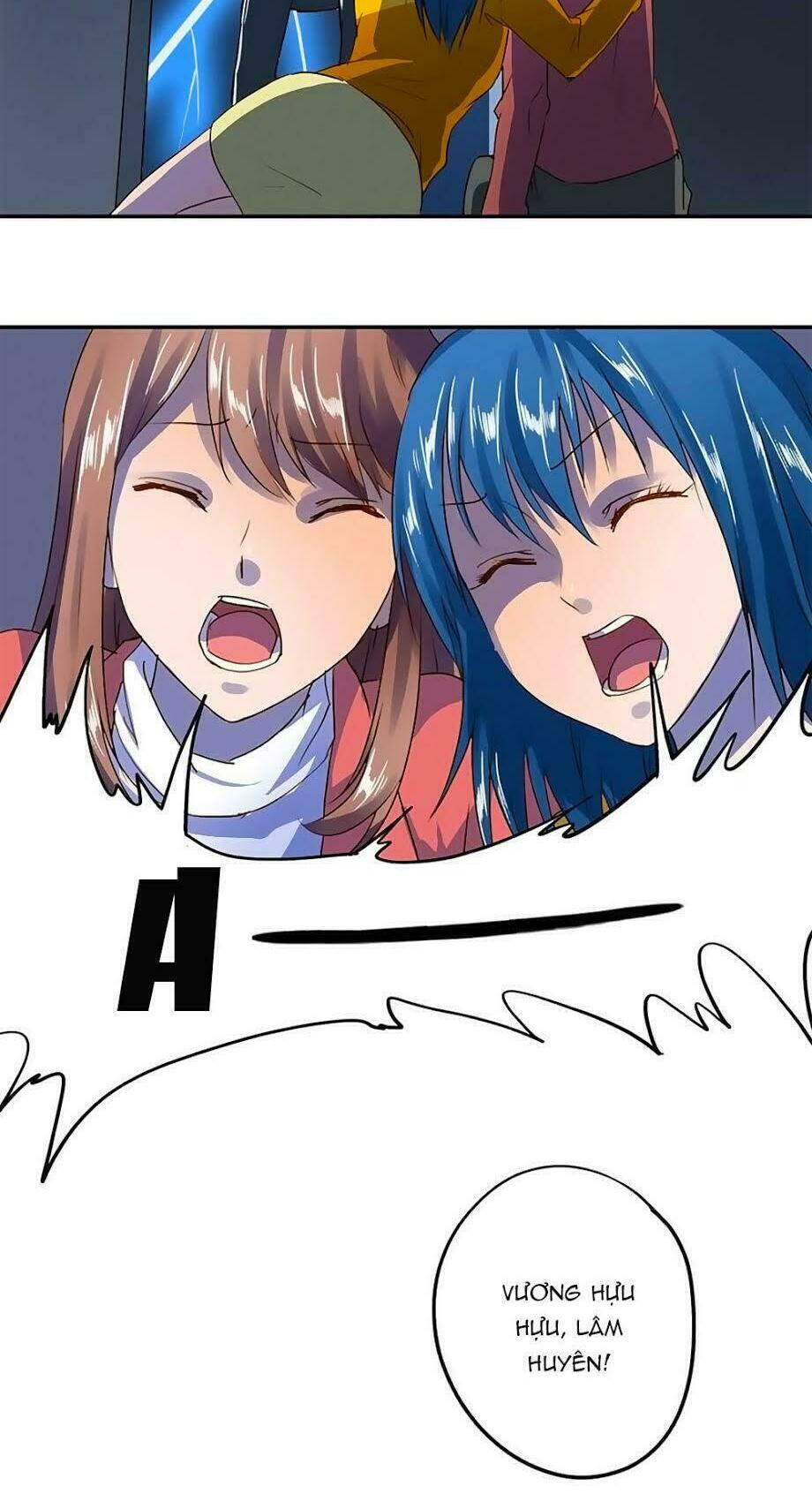 Tay Trái Nắm Tay Phải: Chapter 34