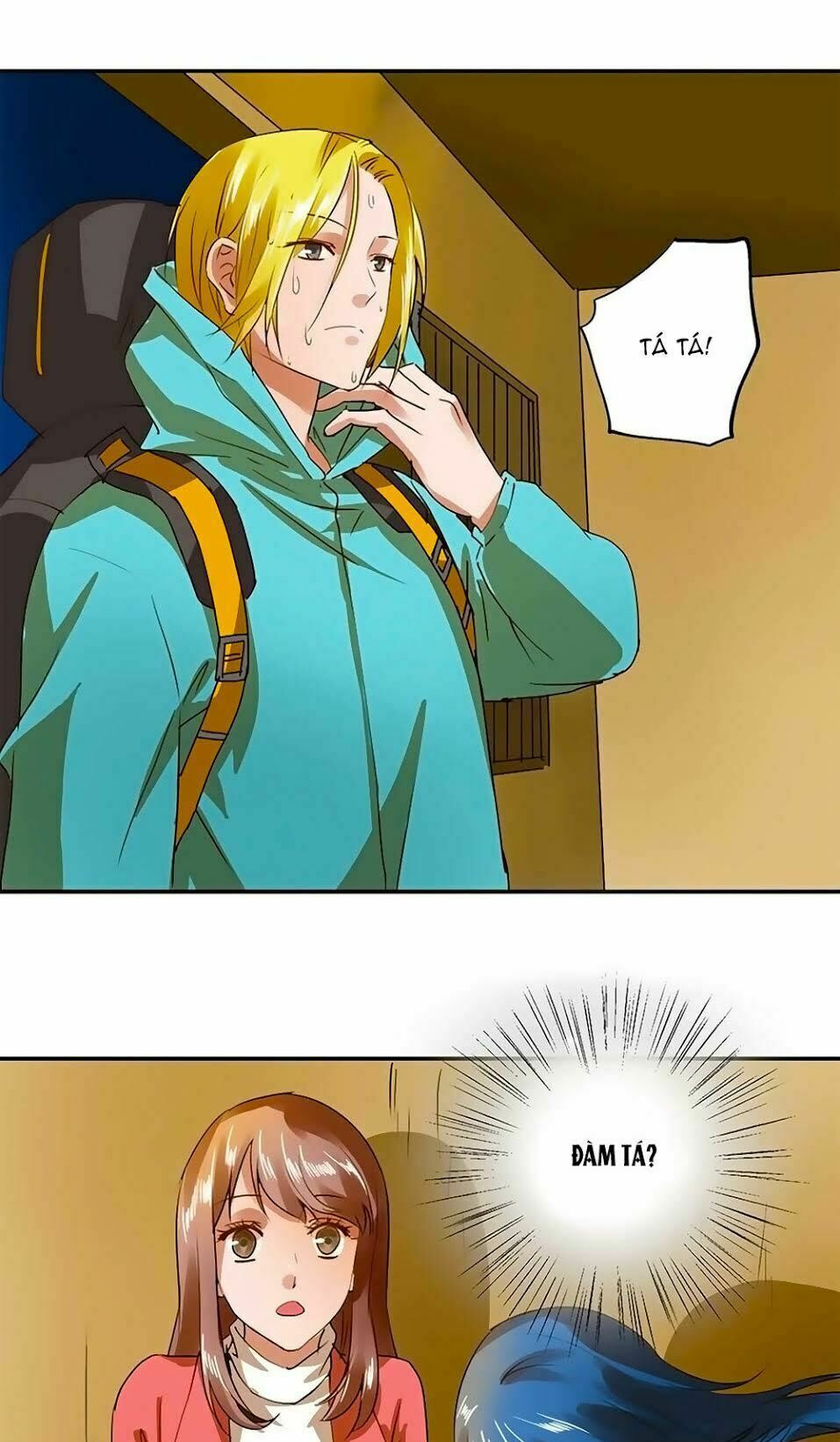 Tay Trái Nắm Tay Phải: Chapter 34