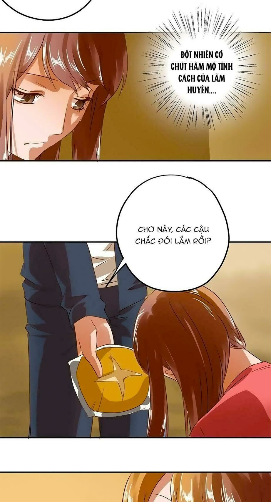 Tay Trái Nắm Tay Phải: Chapter 34