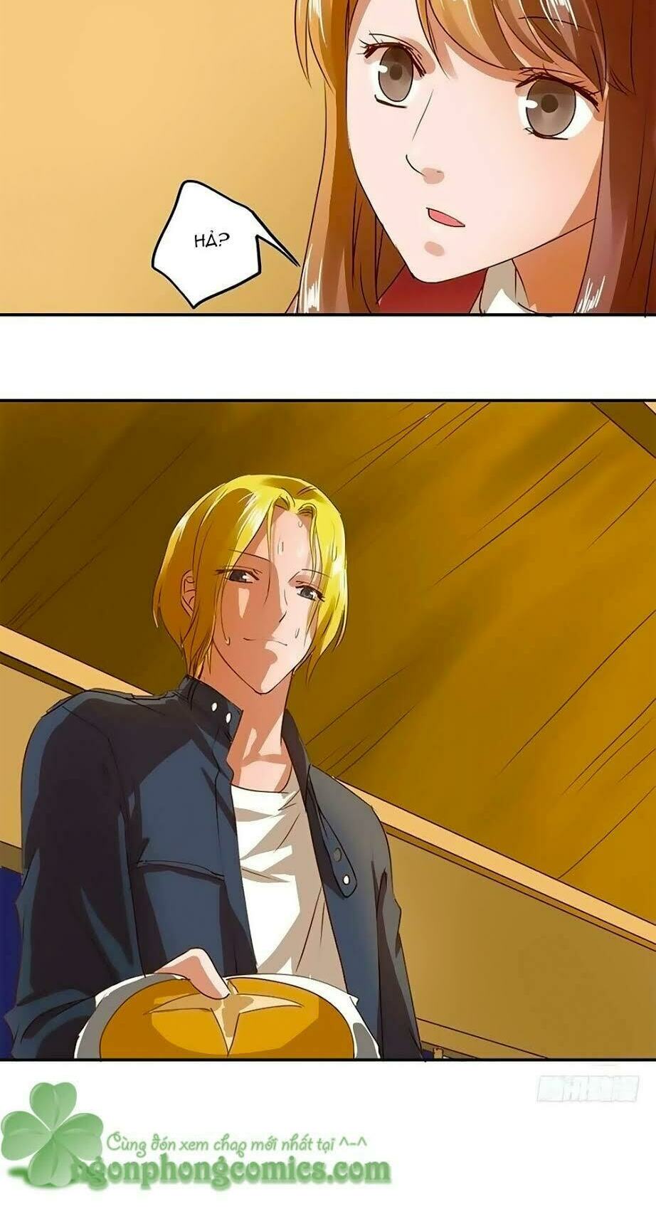 Tay Trái Nắm Tay Phải: Chapter 34