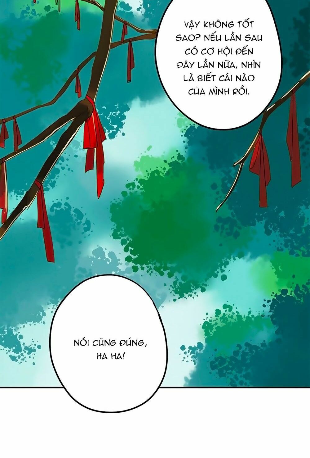 Tay Trái Nắm Tay Phải: Chapter 34