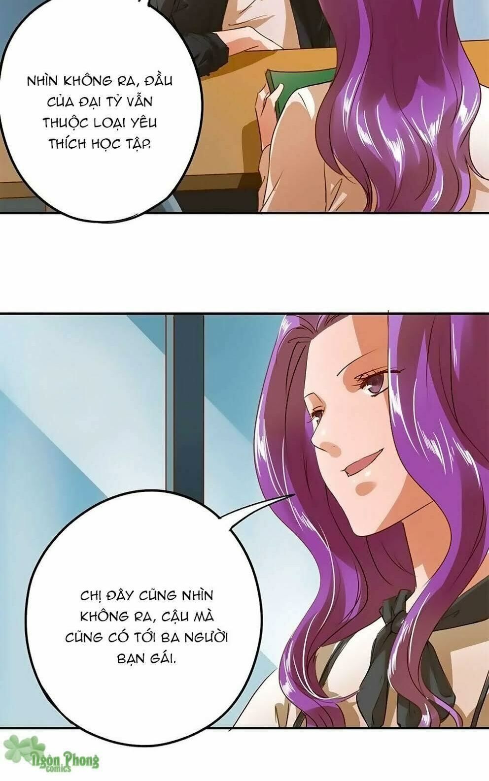 Tay Trái Nắm Tay Phải: Chapter 34