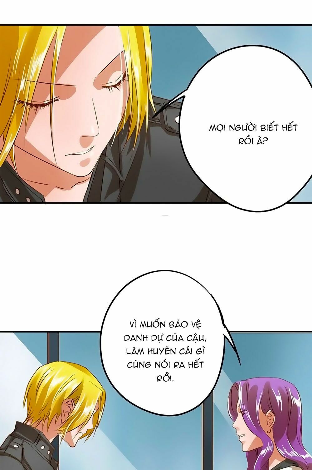 Tay Trái Nắm Tay Phải: Chapter 34