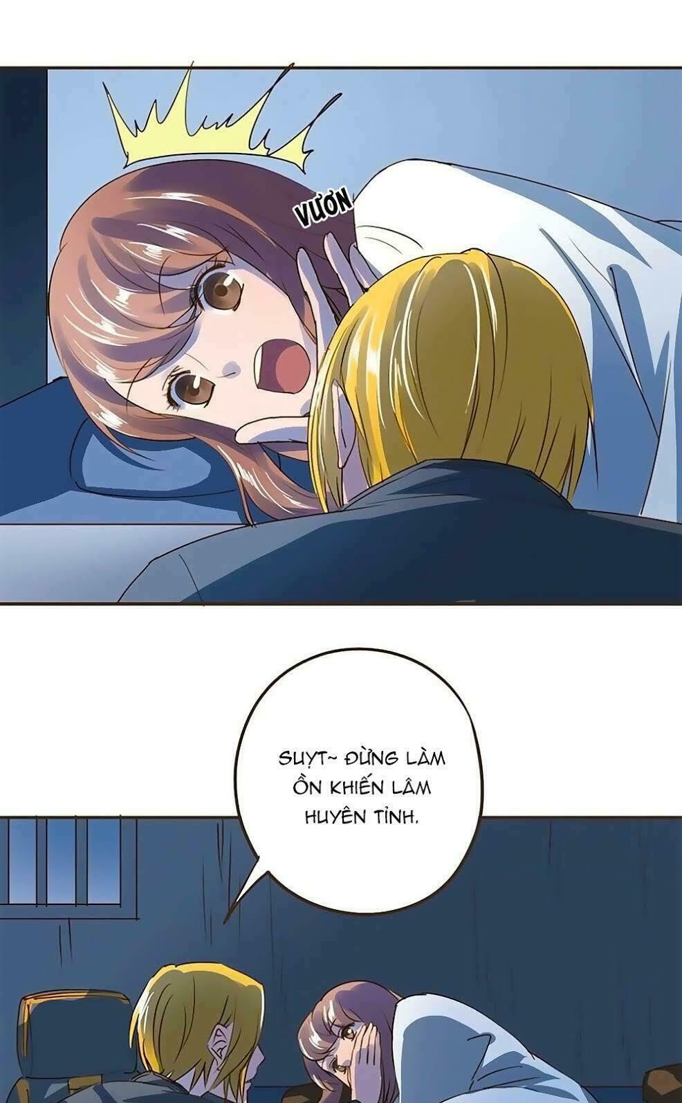 Tay Trái Nắm Tay Phải: Chapter 35