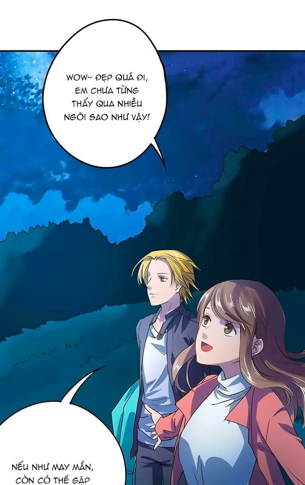 Tay Trái Nắm Tay Phải: Chapter 35