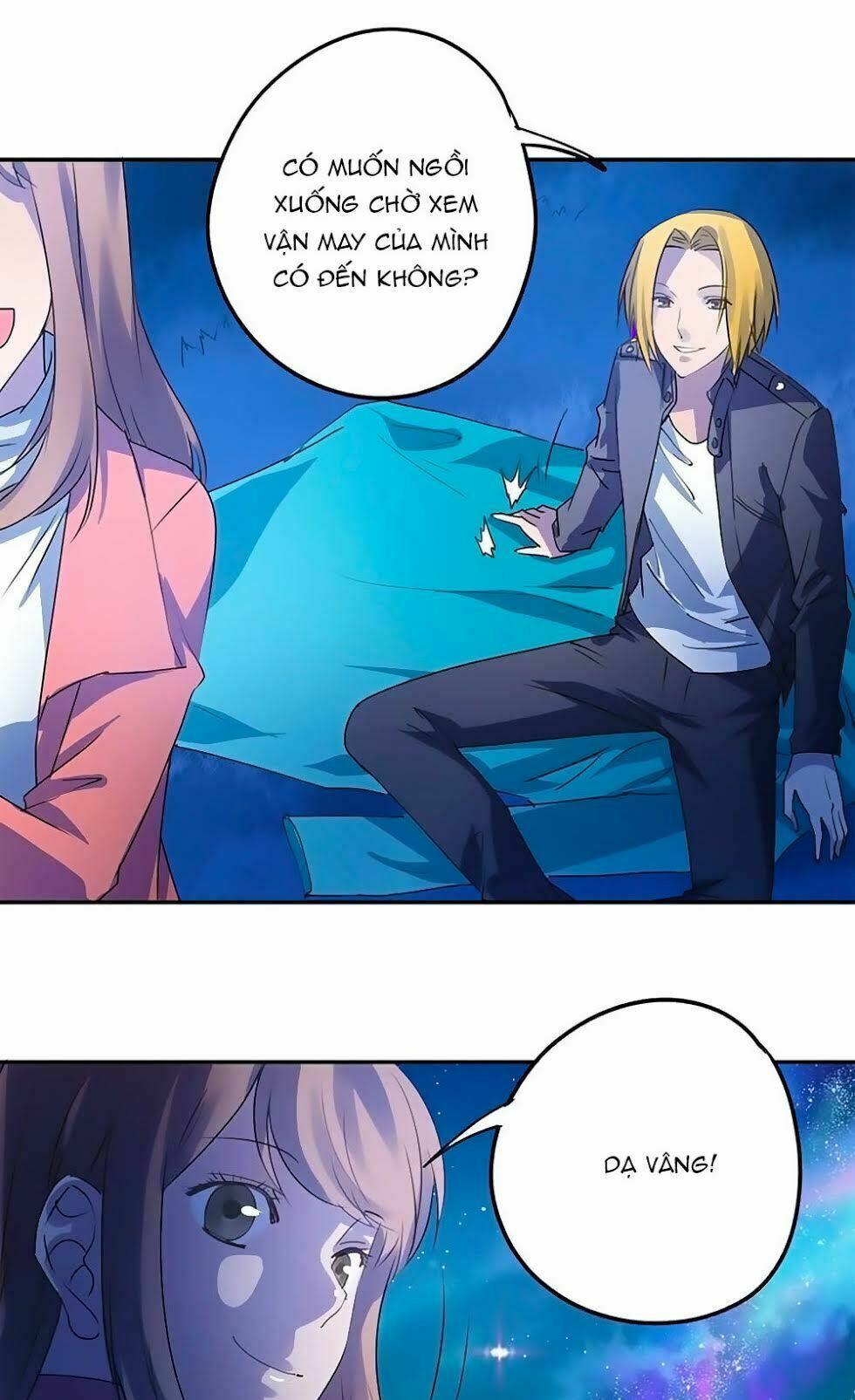 Tay Trái Nắm Tay Phải: Chapter 35