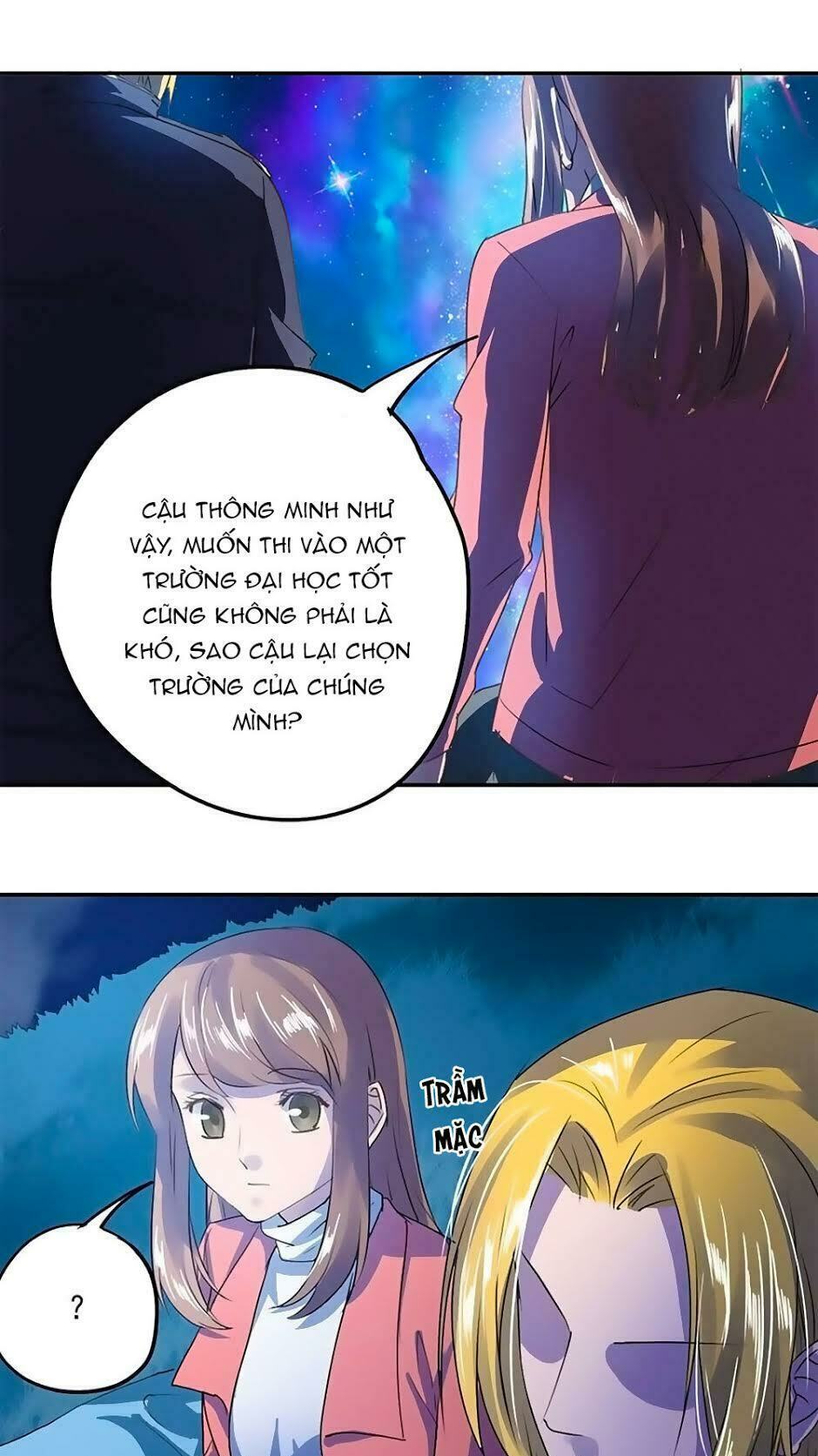 Tay Trái Nắm Tay Phải: Chapter 35