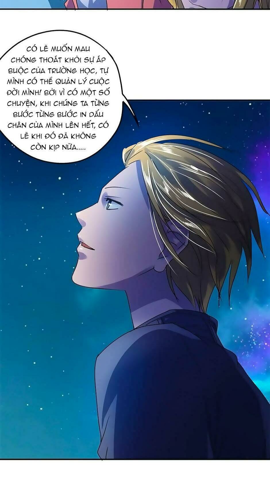 Tay Trái Nắm Tay Phải: Chapter 35