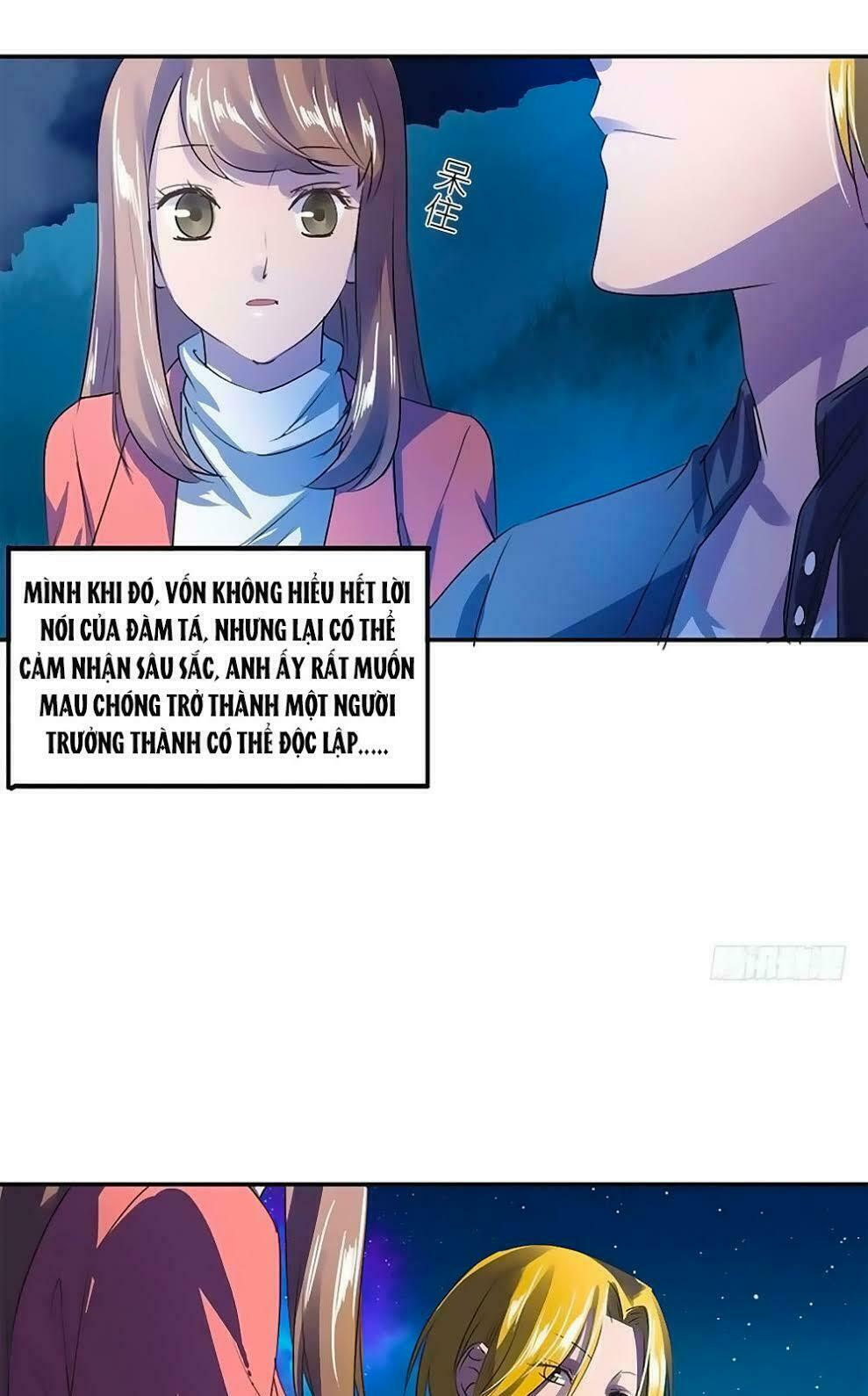 Tay Trái Nắm Tay Phải: Chapter 35