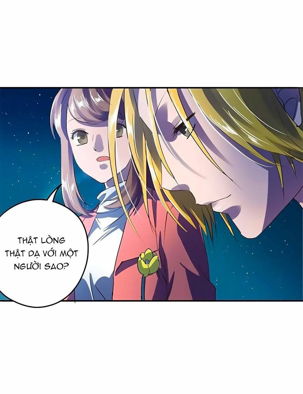 Tay Trái Nắm Tay Phải: Chapter 35