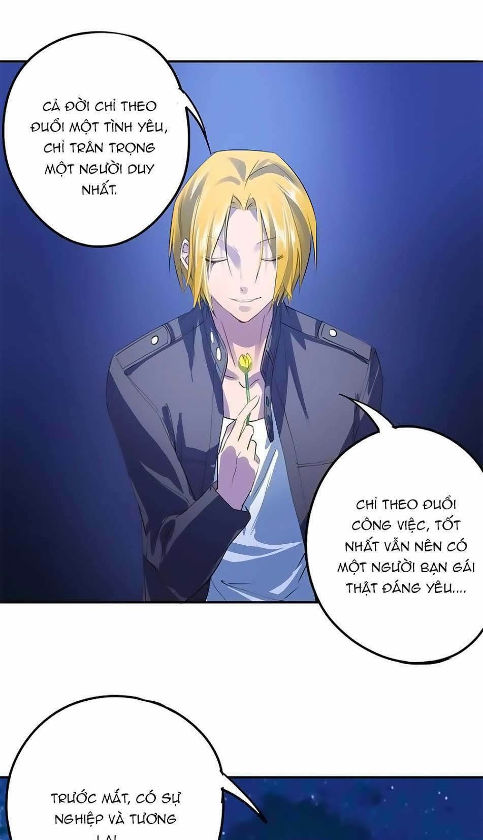 Tay Trái Nắm Tay Phải: Chapter 35