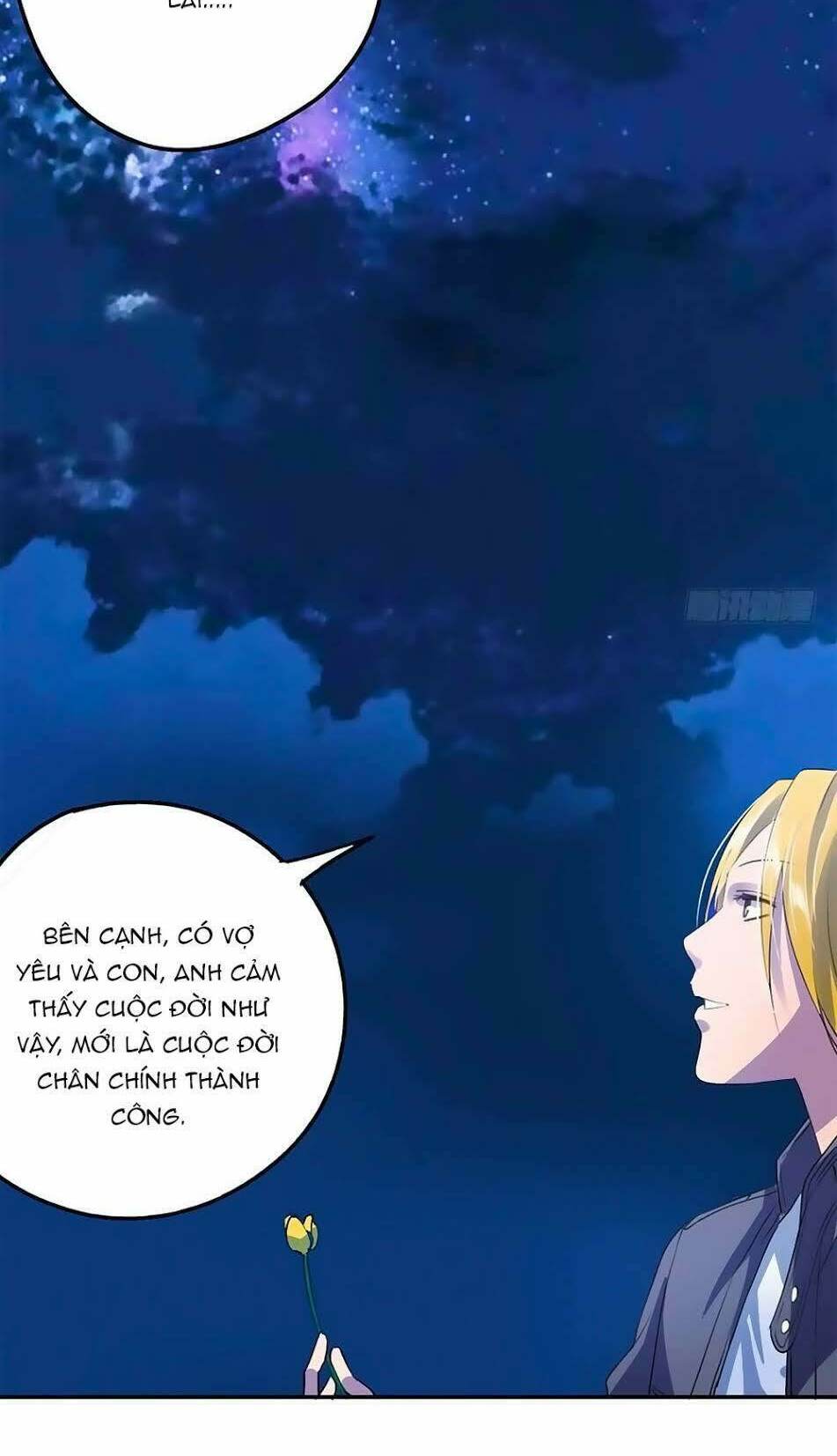 Tay Trái Nắm Tay Phải: Chapter 35