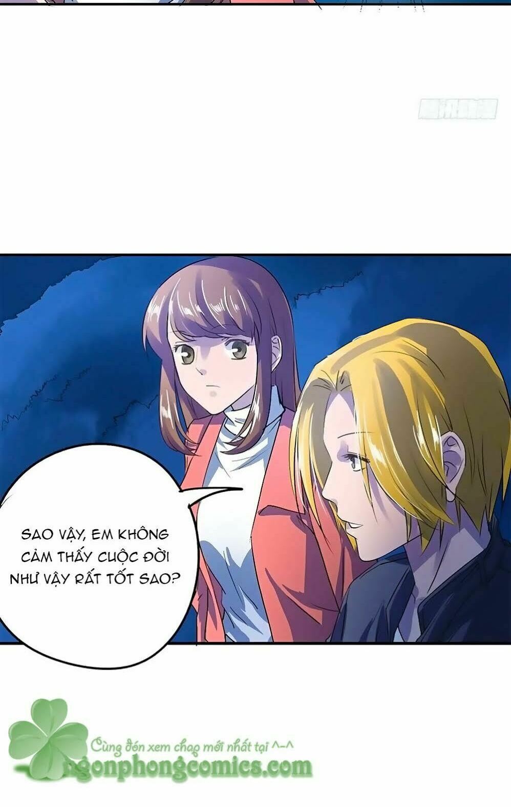 Tay Trái Nắm Tay Phải: Chapter 35