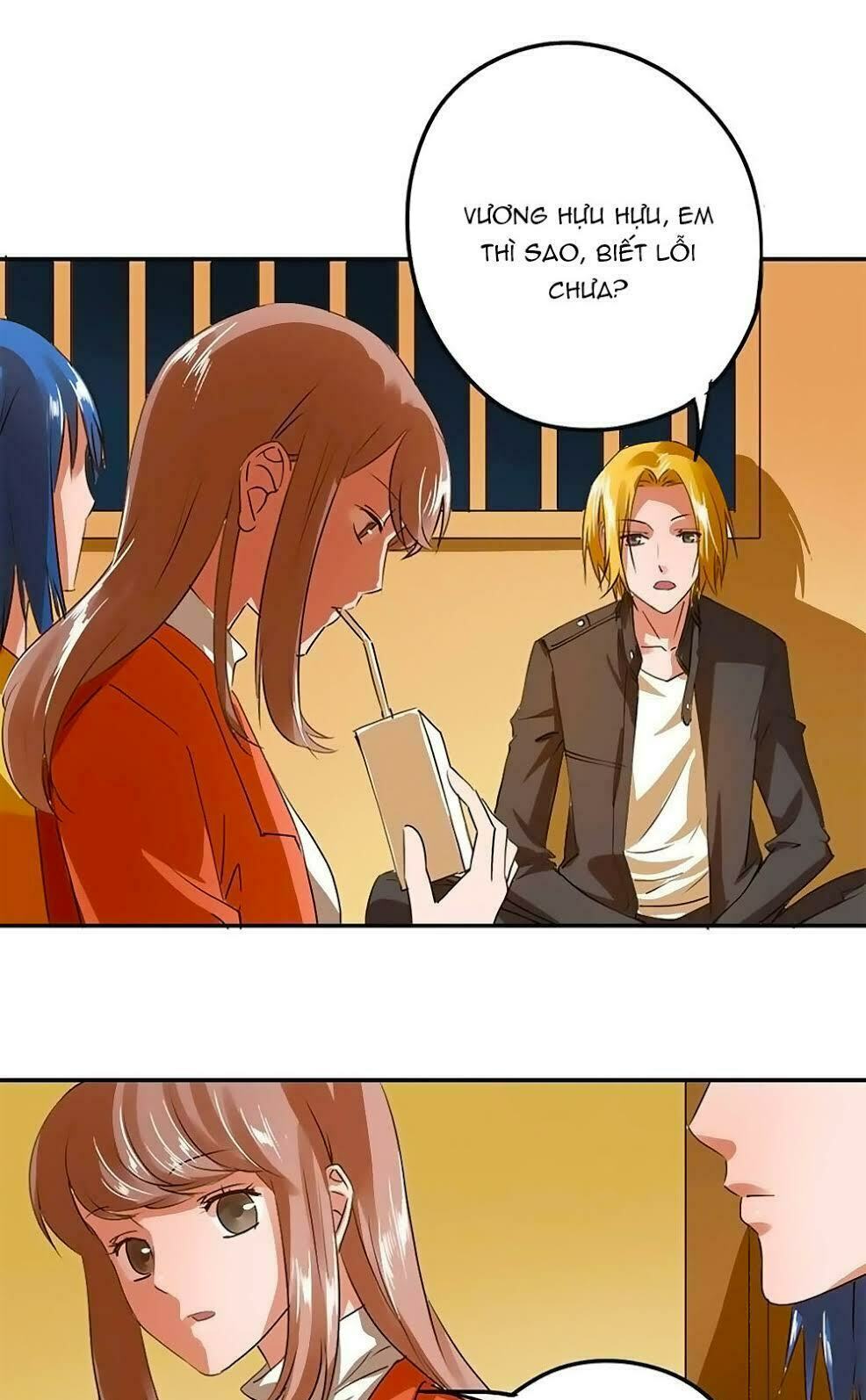 Tay Trái Nắm Tay Phải: Chapter 35