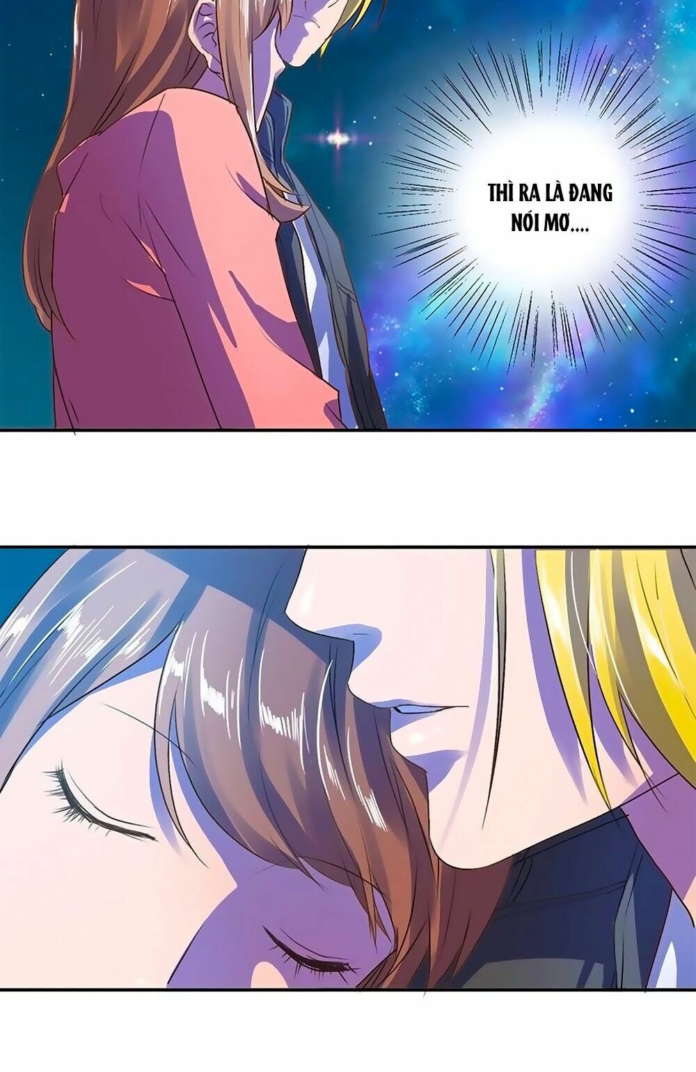 Tay Trái Nắm Tay Phải: Chapter 36