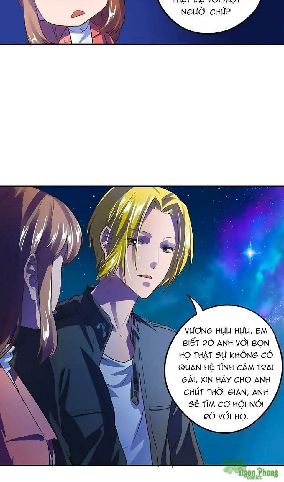 Tay Trái Nắm Tay Phải: Chapter 36