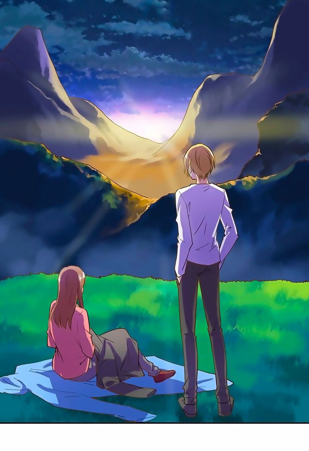 Tay Trái Nắm Tay Phải: Chapter 36
