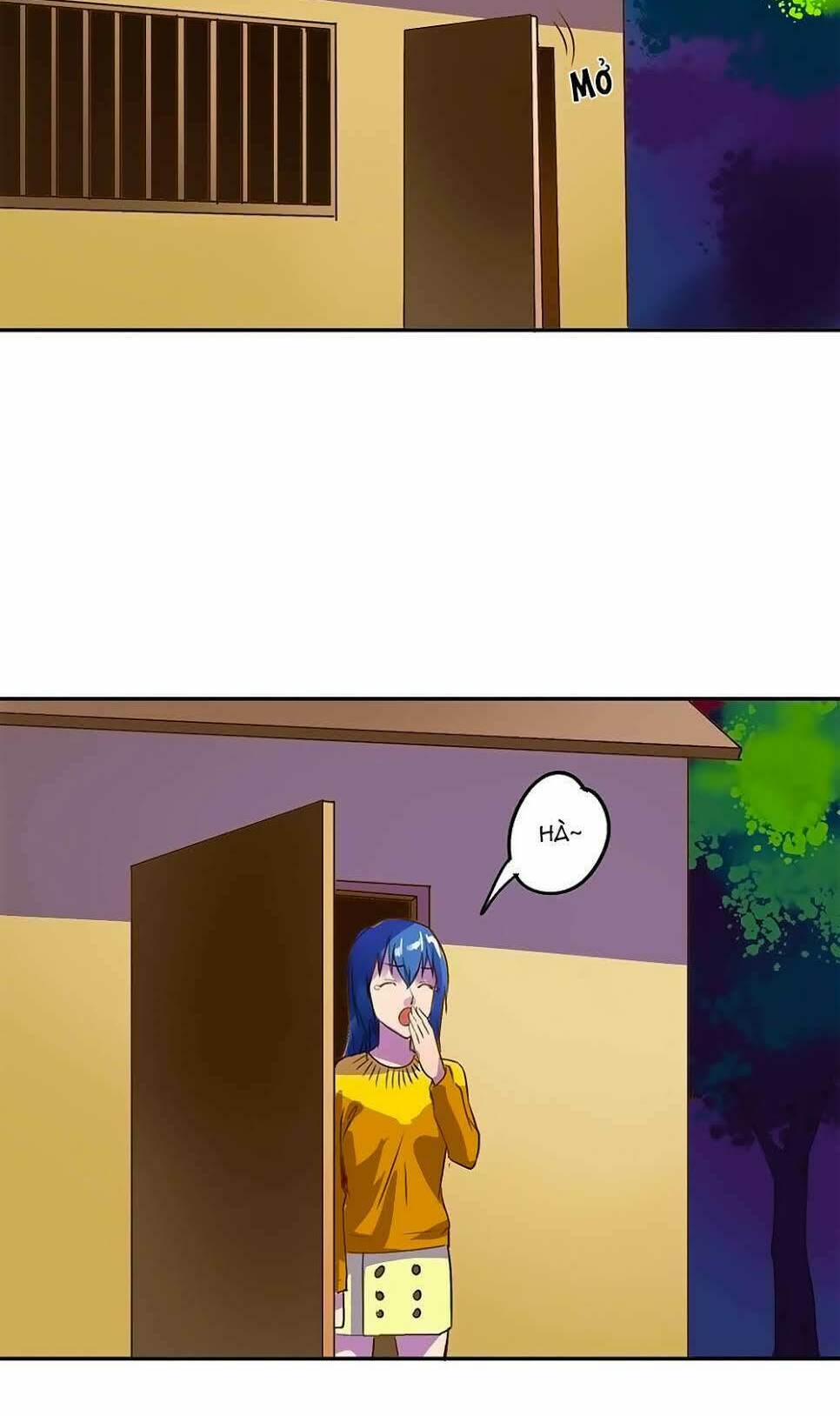 Tay Trái Nắm Tay Phải: Chapter 36