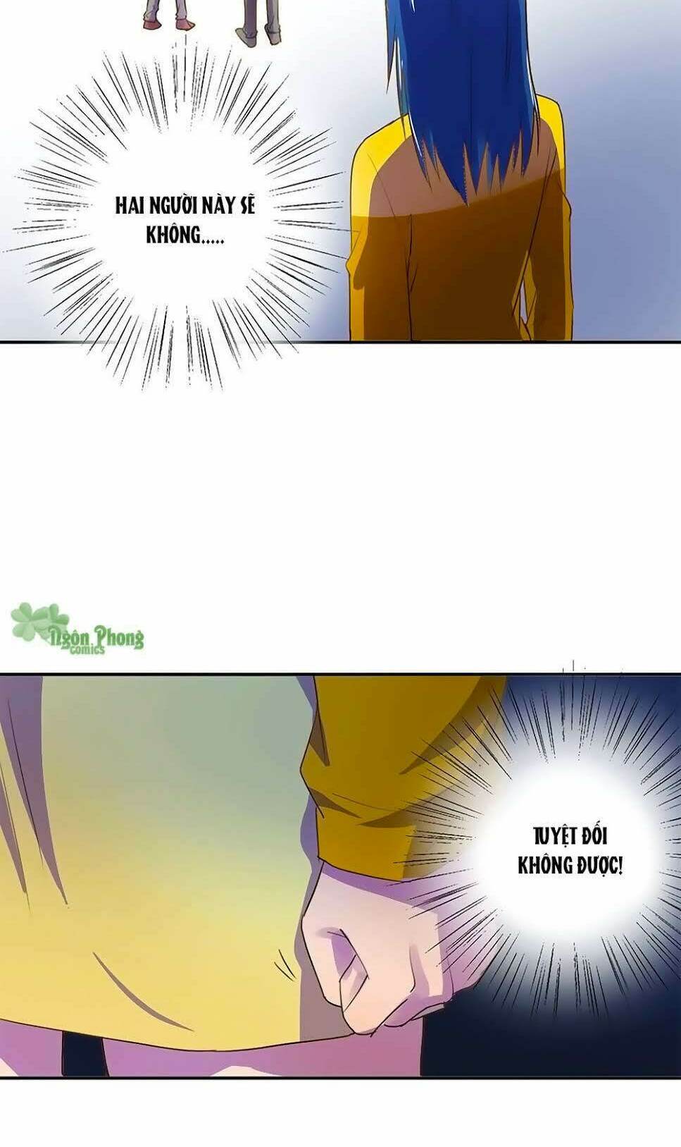 Tay Trái Nắm Tay Phải: Chapter 36